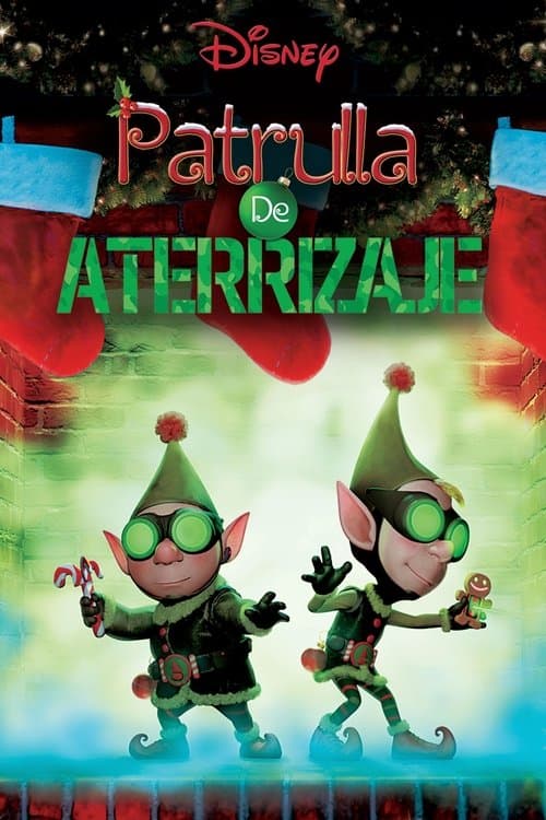 Prep & Landing: Patrulla de aterrizaje