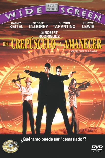 Del crepúsculo al amanecer