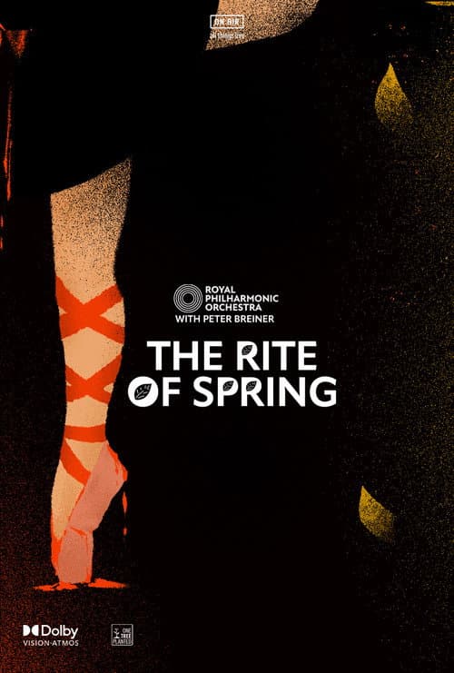 Igor Stravinsky's The Rite of Spring performed by The Royal Philharmonic Orchestra