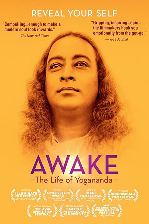 Awake: La vida de Yogananda