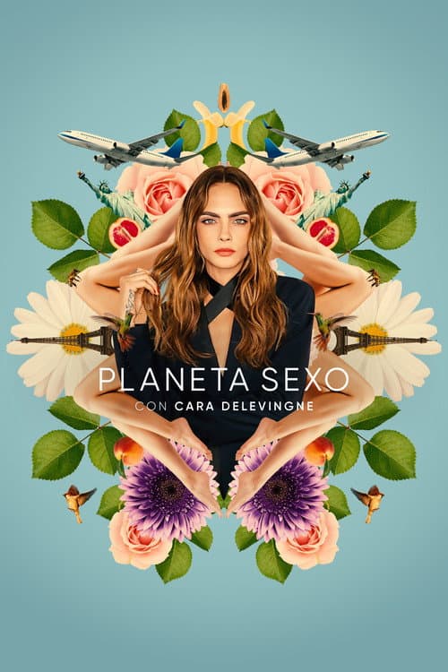 Planeta Sexo con Cara Delevingne