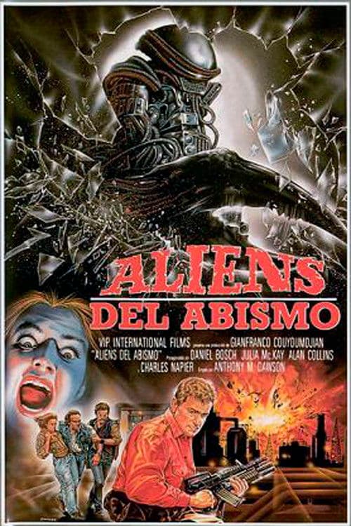 Alien degli abissi