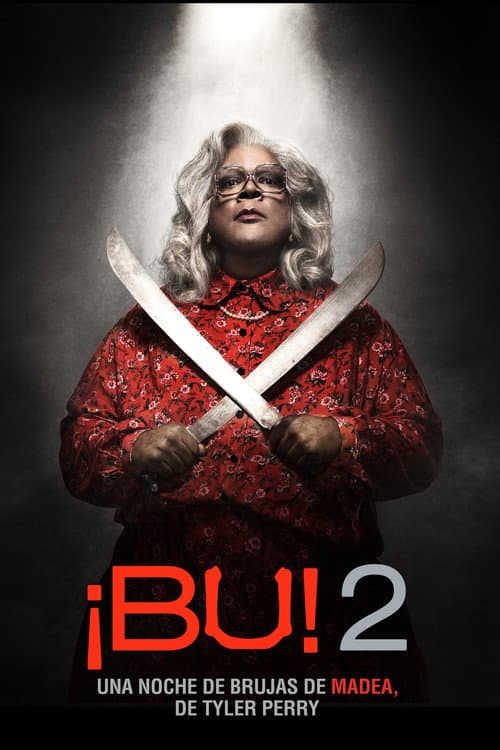 Boo 2! A Madea Halloween