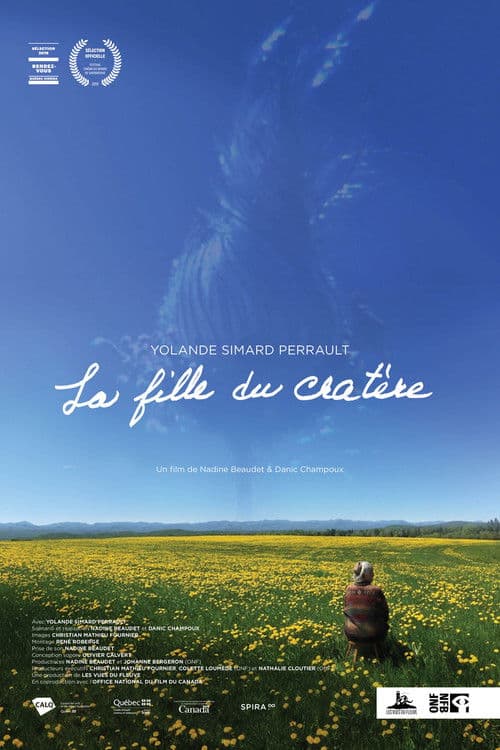 La Fille du cratère