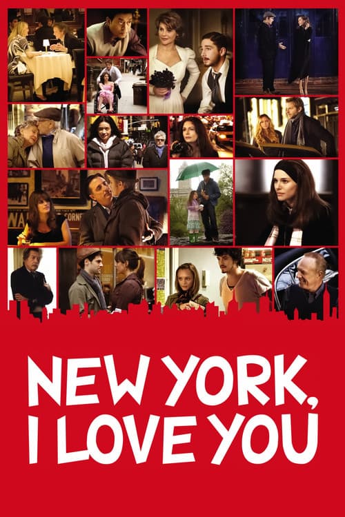 Nueva York, te amo