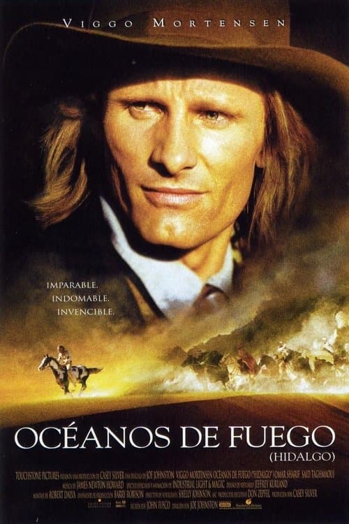 Océanos de fuego