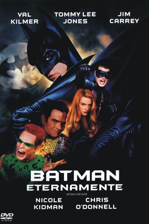 Batman eternamente