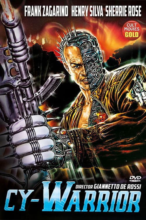 Cyborg - Il guerriero d'acciaio