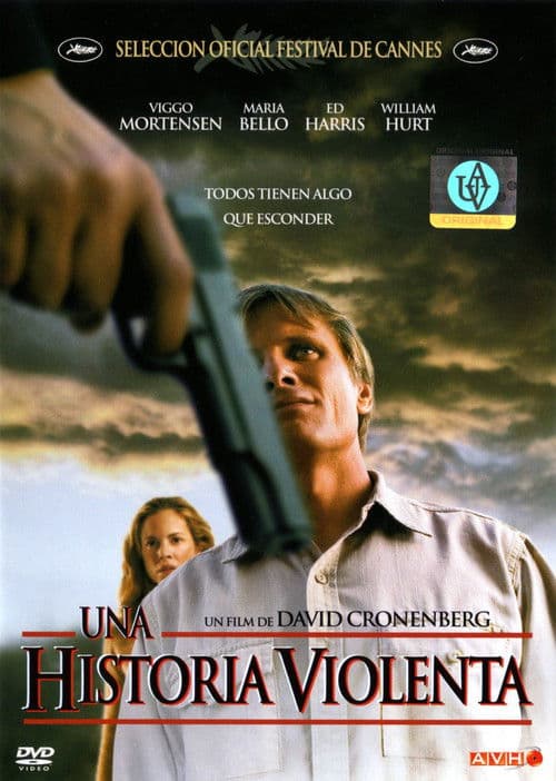Una historia violenta