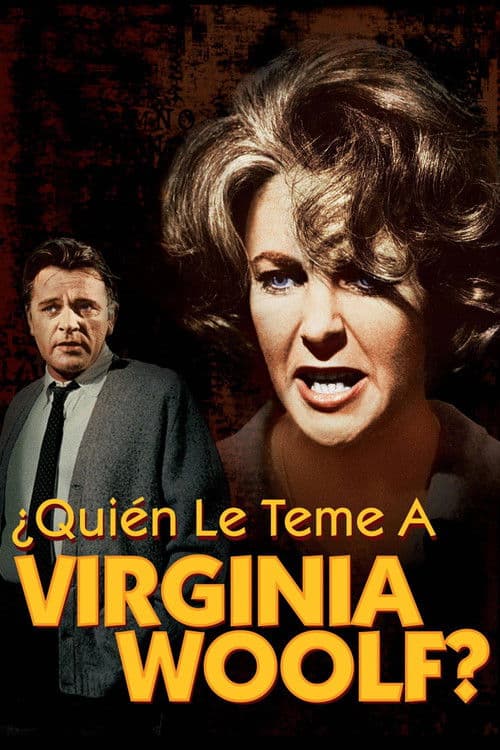 ¿Quién le teme a Virginia Woolf?