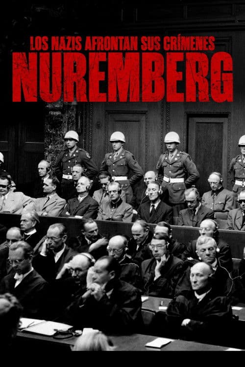Nuremberg : des images pour l'histoire