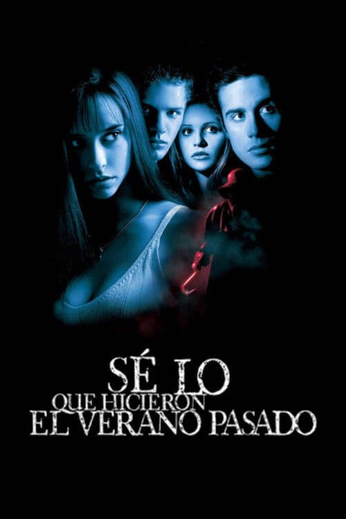 Sé lo que hicieron el verano pasado