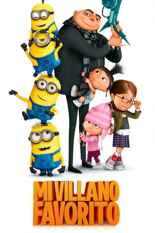 Mi villano favorito