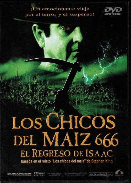 Los Niños del Maíz 666: Cosecha negra