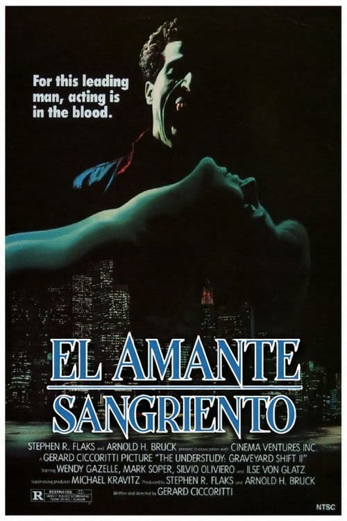 The Understudy: Graveyard Shift II