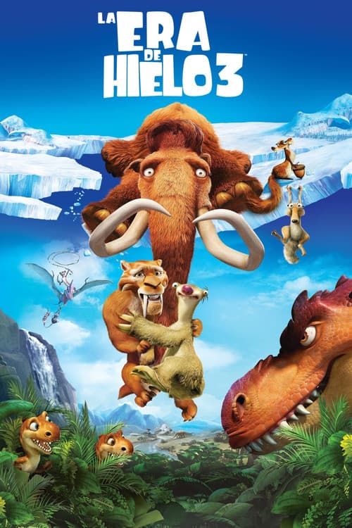 La era de hielo 3