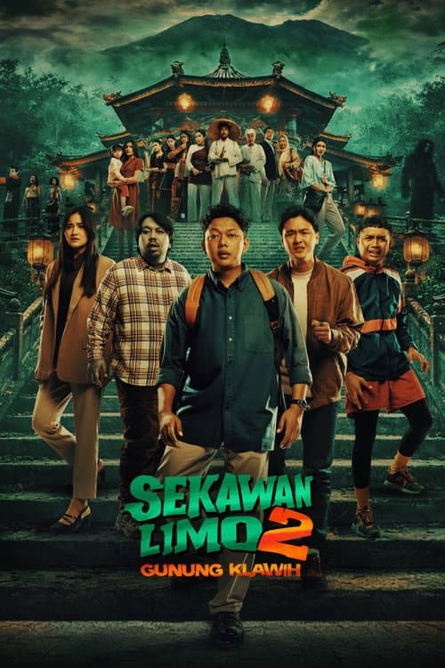 Sekawan Limo 2: Gunung Klawih