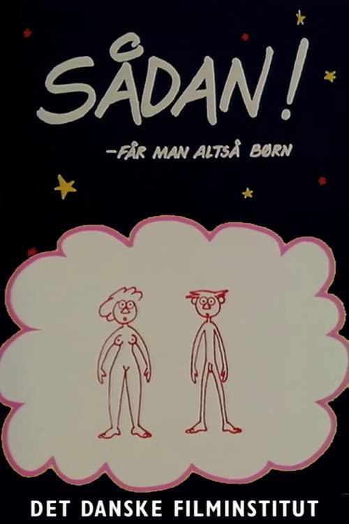Sådan får man altså børn