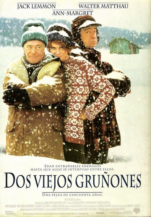 Dos Viejos Grunones
