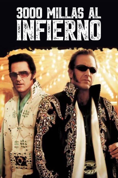 3000 millas al infierno