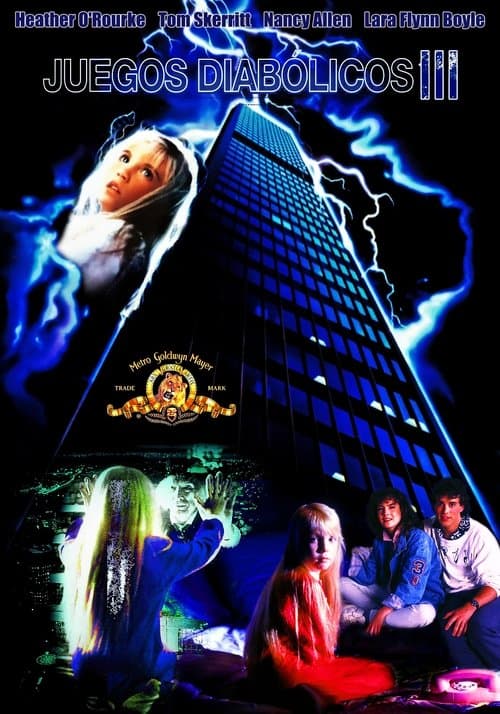 Poltergeist III
