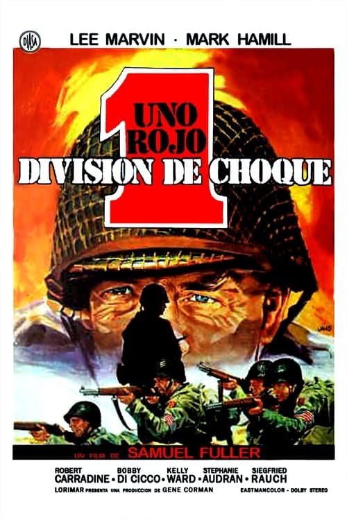 El Escuadrón Gran Rojo