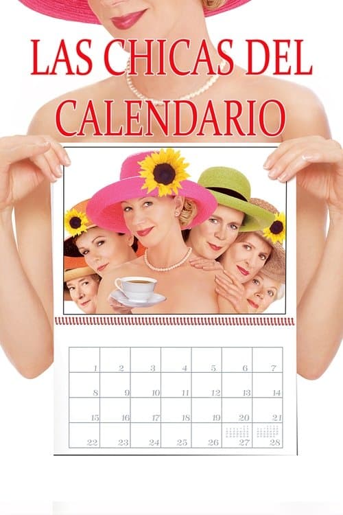 Chicas de Calendario