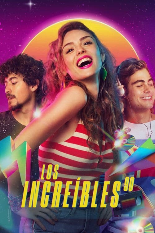 Los Increibles 90