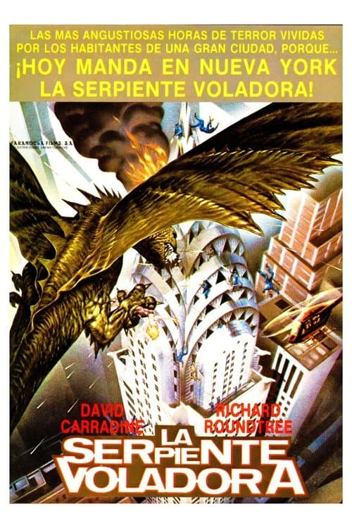 Q: The Winged Serpent