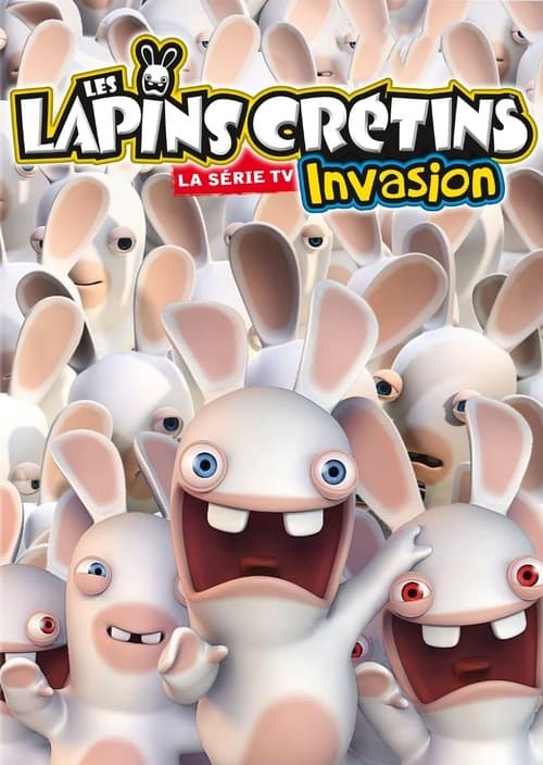 Rabbids: la invasión