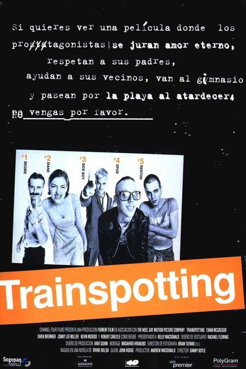 Trainspotting: La Vida en el Abismo