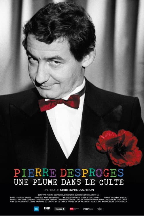 Pierre Desproges Une plume dans le Culte