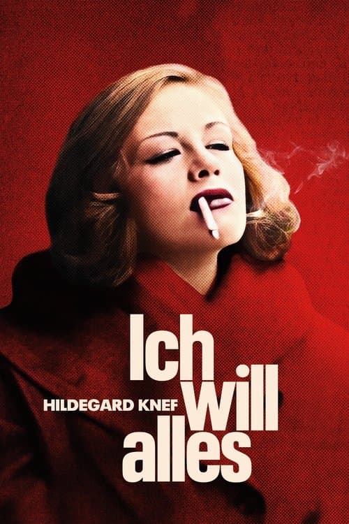 Ich will alles. Hildegard Knef