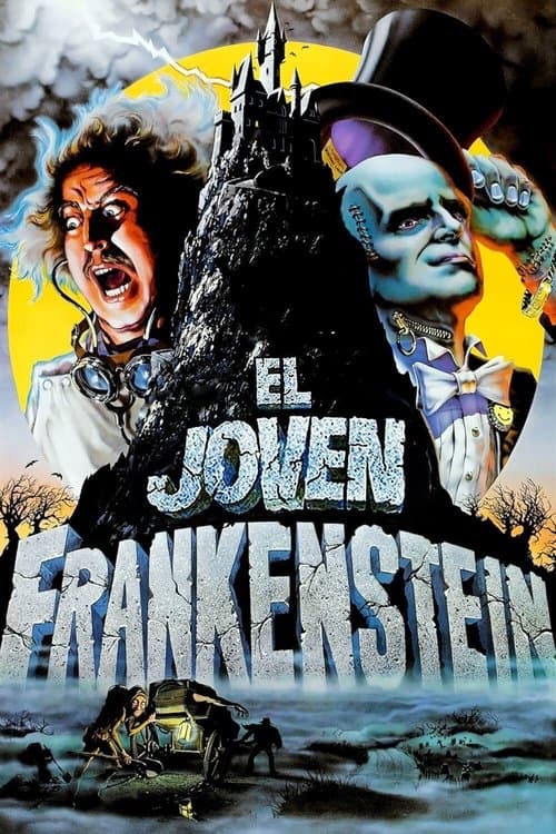 El joven Frankenstein