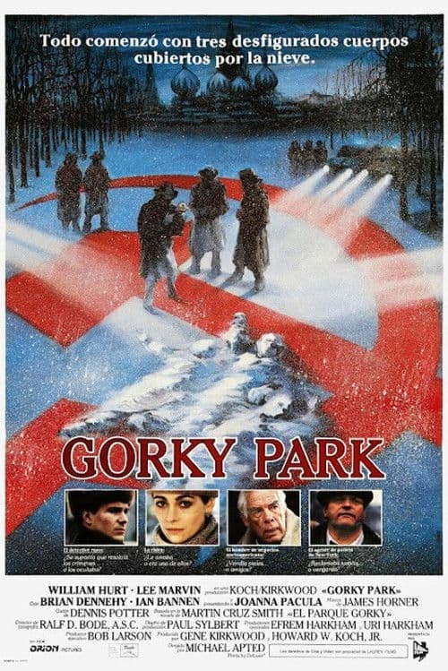 Parque Gorky