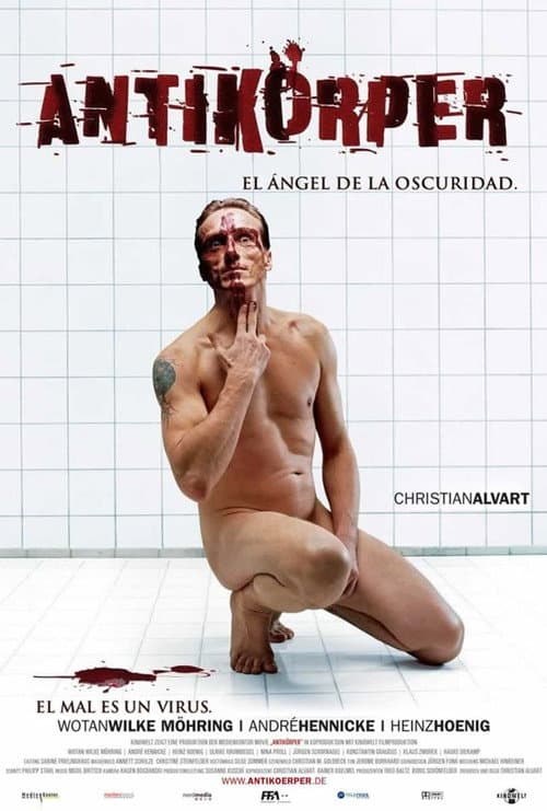 Antikörper: el ángel de la oscuridad