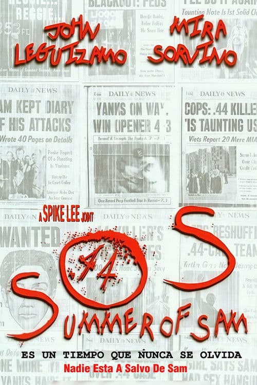 Verano de Sam: La Noche del Asesino