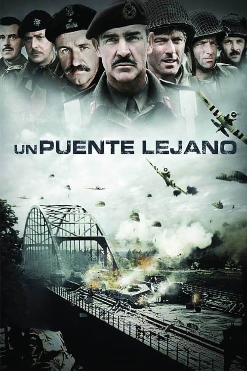 Un puente demasiado lejos