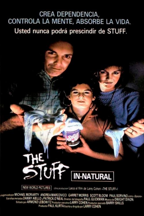 La Sustancia Maldita