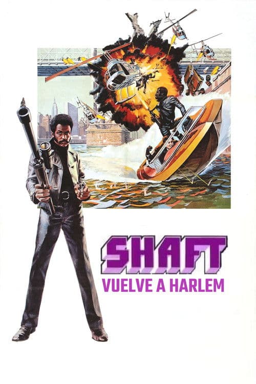 Shaft's Big Score!