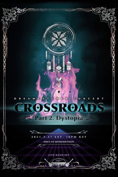 CROSSROADS: Part 2. Dystopia