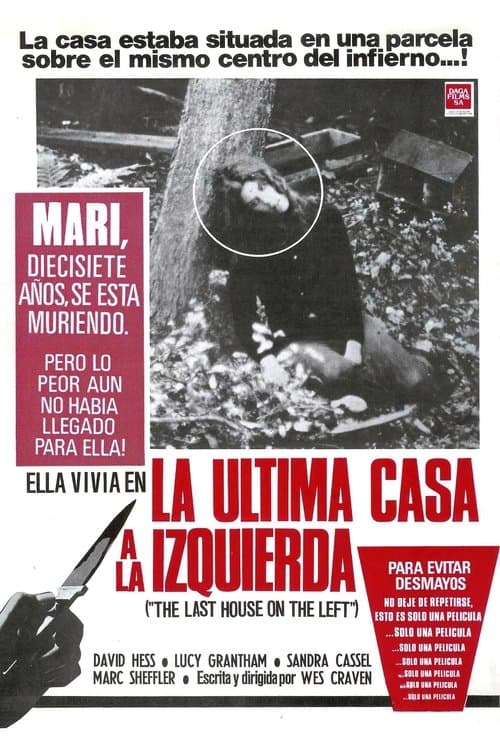 La Última Casa a la Izquierda