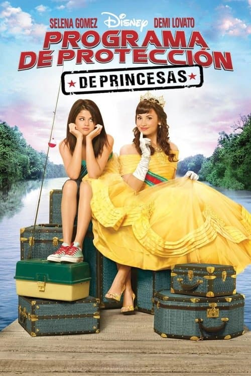 Programa de protección para princesas