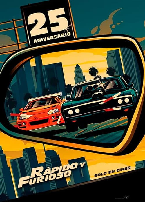 Rápido y furioso