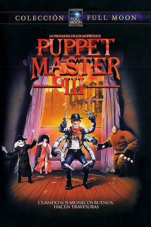 El amo de las marionetas 3
