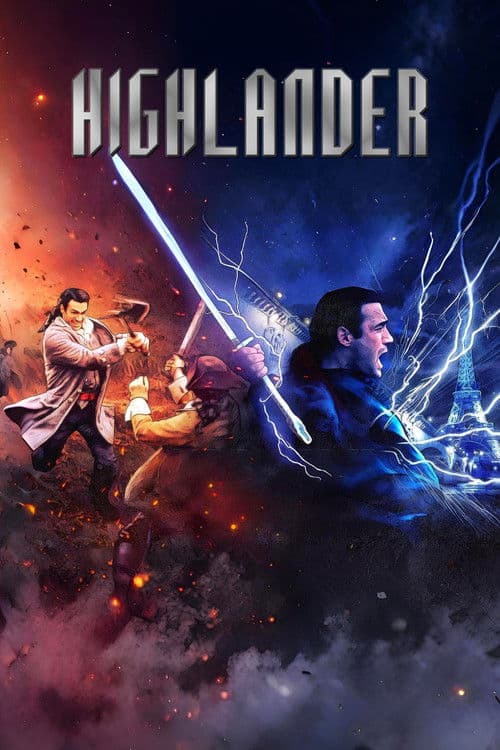 Highlander: El inmortal