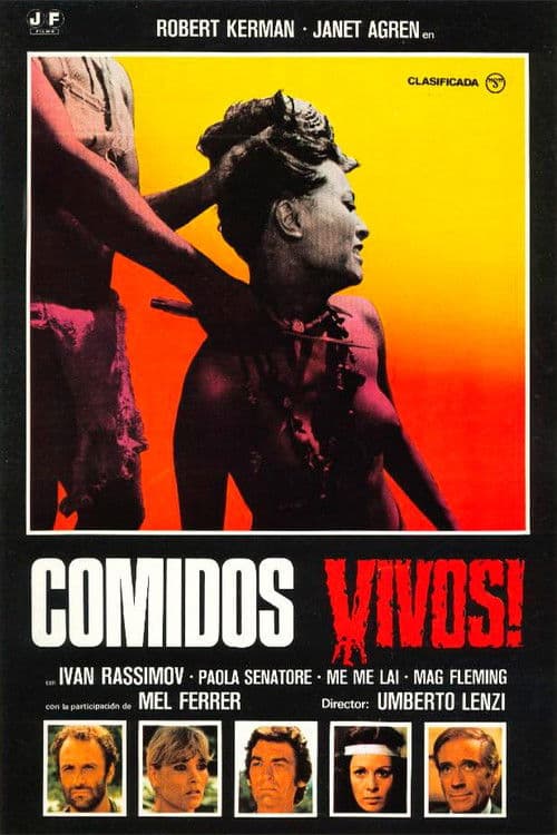 Comidos Vivos