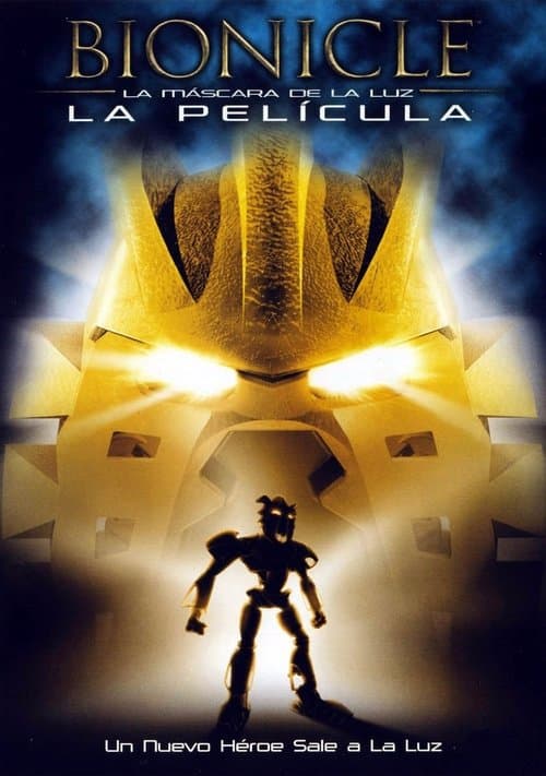 Bionicle: Mask of Light