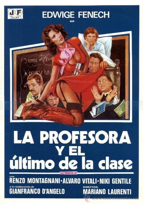L'insegnante va in collegio