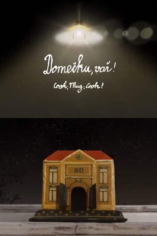 Domečku, vař!
